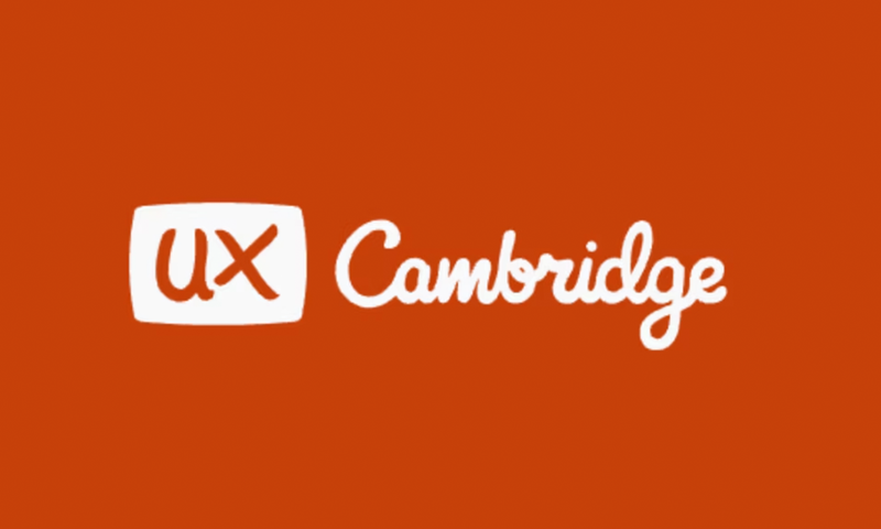 UX Cambridge Logo