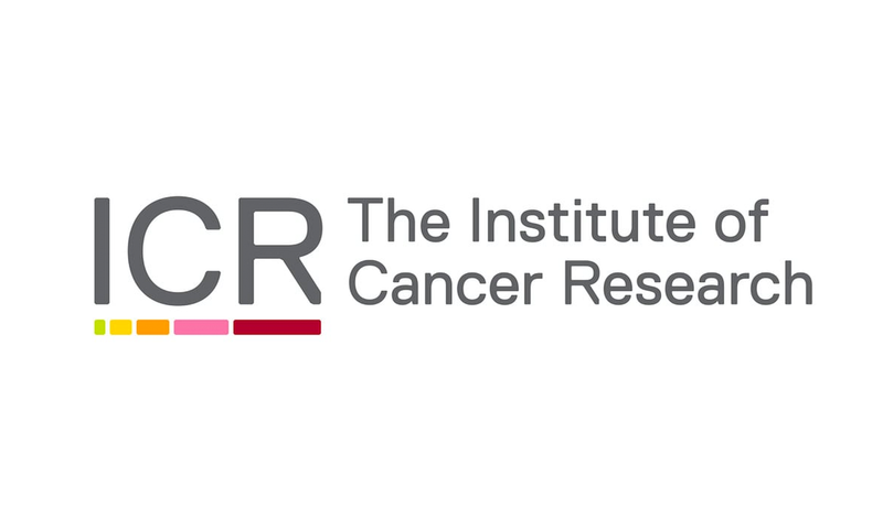 The Institute of Cancer Research logo