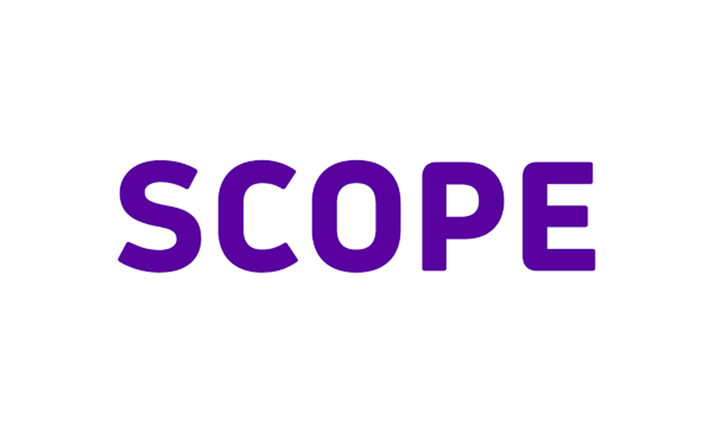 Scope disability charity
